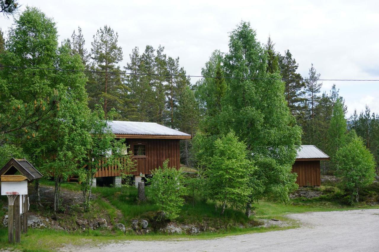 Visit Wilderness Villa Åmli Exterior photo